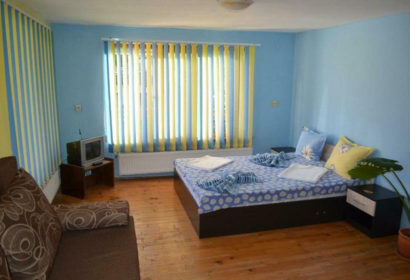 בית, חדר שינה 1, Villa Ribarica