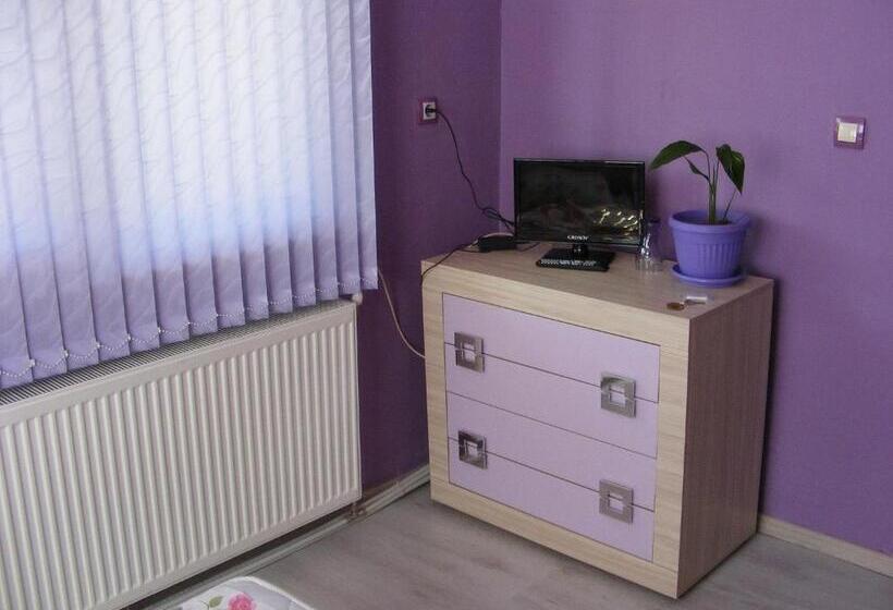 בית, חדר שינה 1, Villa Ribarica