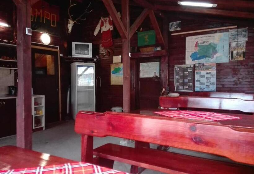 בית, חדר שינה 1, Villa Ribarica