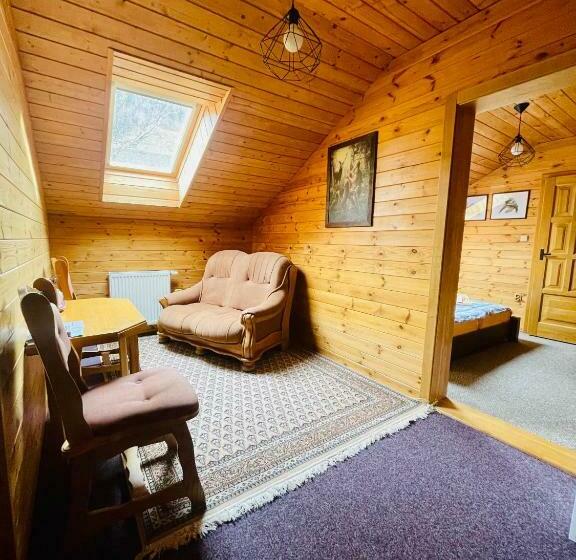 Standard Szoba, Pension Grizzly