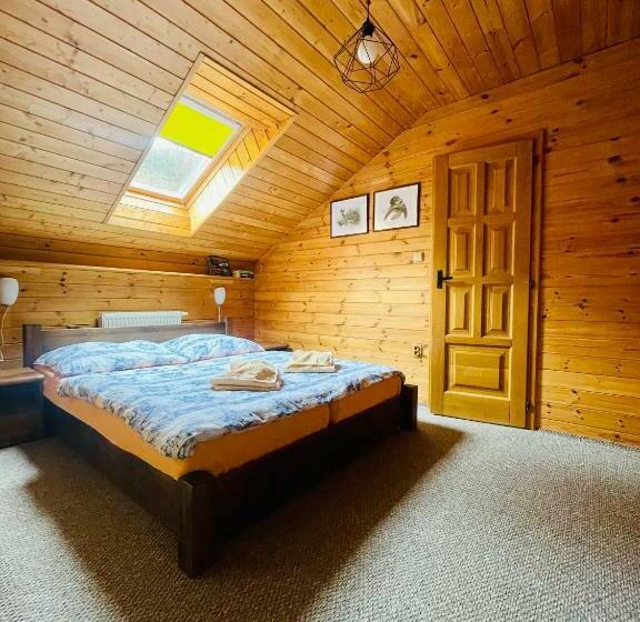 Standard Szoba, Pension Grizzly