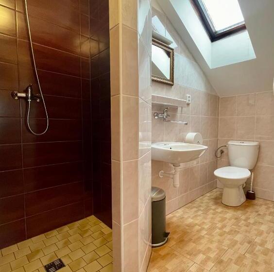 Standard Szoba, Pension Grizzly