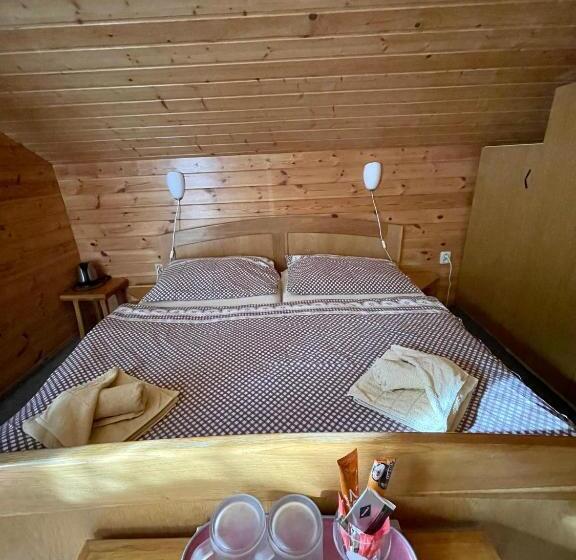 Quarto Estandar, Pension Grizzly