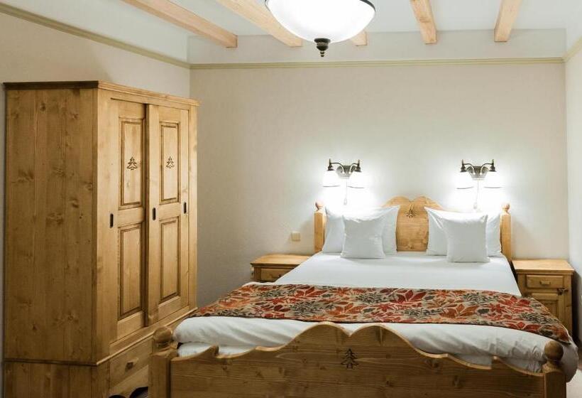 Номер Deluxe, Pensiunea Colt De Rai