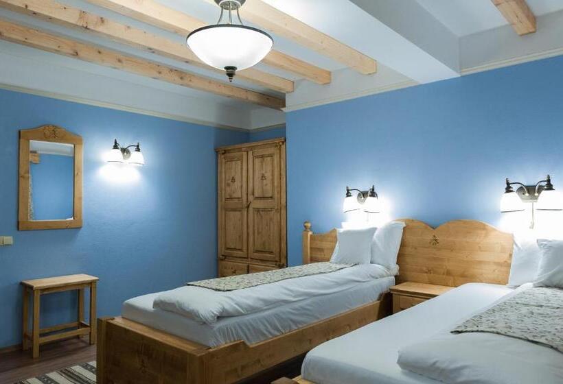 Номер Стандарт, Pensiunea Colt De Rai