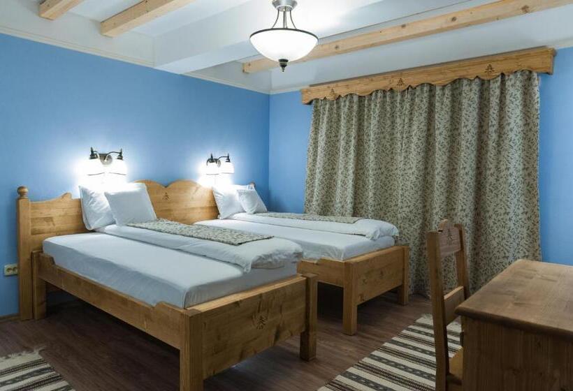 Номер Стандарт, Pensiunea Colt De Rai