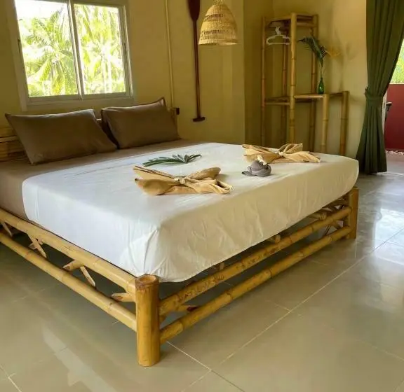 スタンダードルーム, Mythai Guesthouse