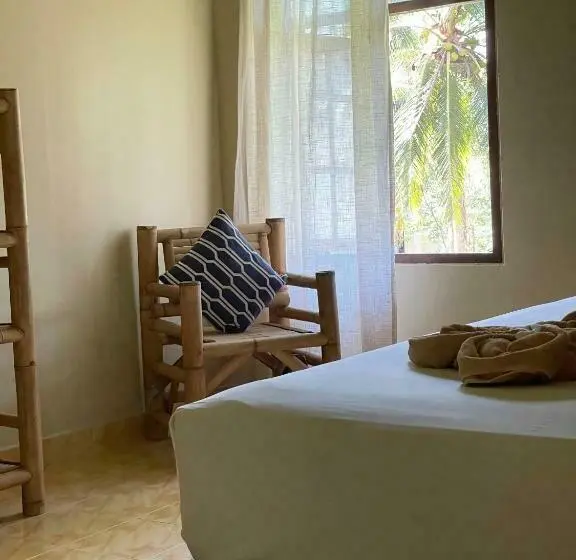 バス共有のスタンダードルーム, Mythai Guesthouse