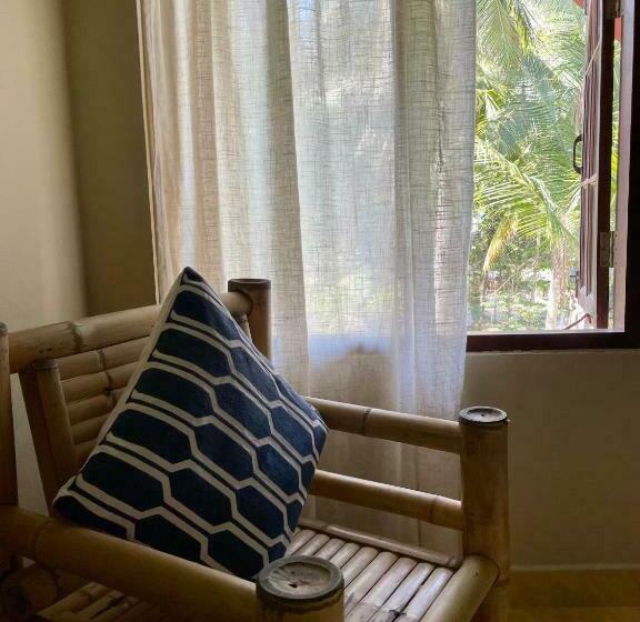 스탠다드 룸 공동 욕실, Mythai Guesthouse