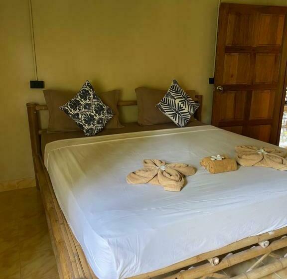 스탠다드 룸 공동 욕실, Mythai Guesthouse