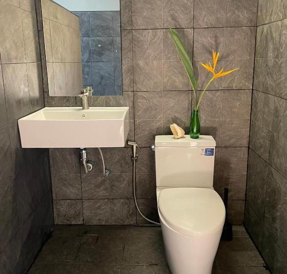 스탠다드 룸 공동 욕실, Mythai Guesthouse