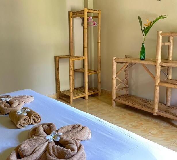 스탠다드 룸 공동 욕실, Mythai Guesthouse