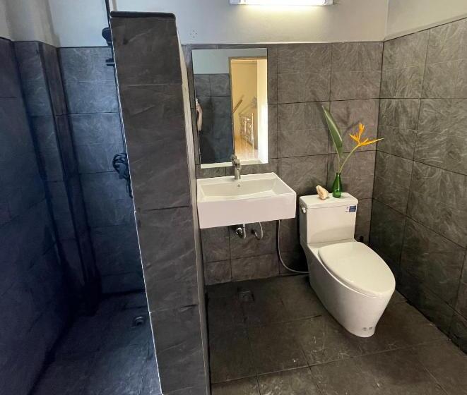 스탠다드 룸 공동 욕실, Mythai Guesthouse