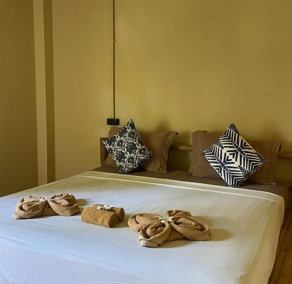 스탠다드 룸 공동 욕실, Mythai Guesthouse