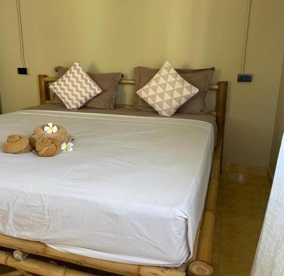 Номер Стандарт Совместная Ванная, Mythai Guesthouse