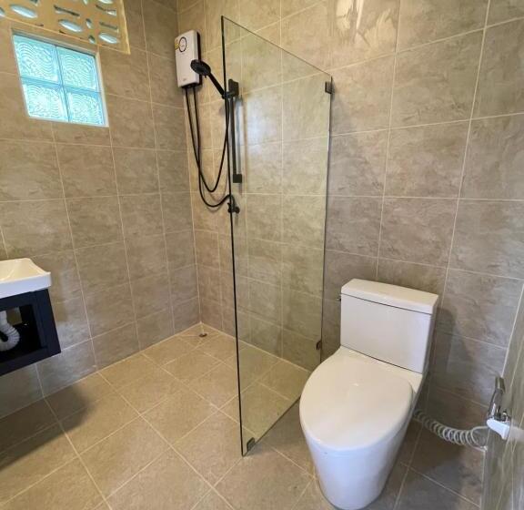 Номер Стандарт Трехместный, Mythai Guesthouse