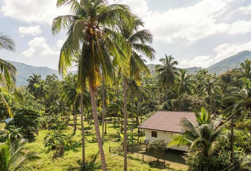 스탠다드 트리플 룸, Mythai Guesthouse