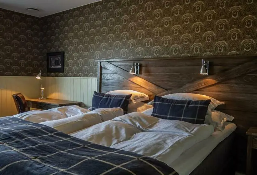 Standard-huone, Sälens Högfjällshotell