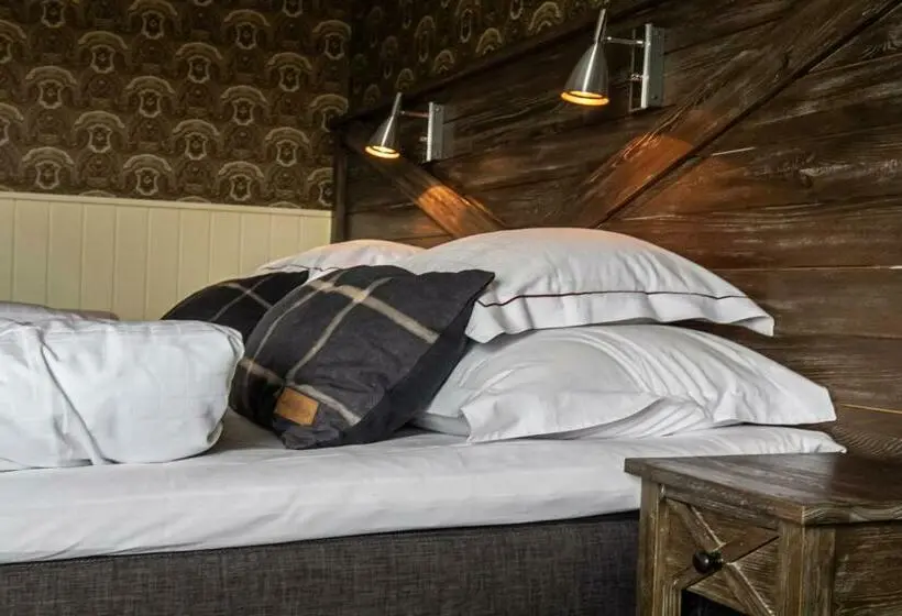 Standard-huone, Sälens Högfjällshotell