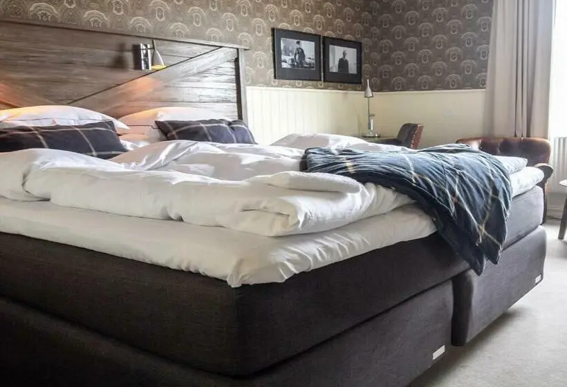 Standard-huone, Sälens Högfjällshotell