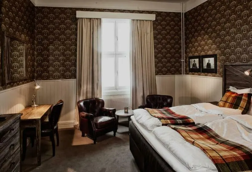 Standard-huone, Sälens Högfjällshotell
