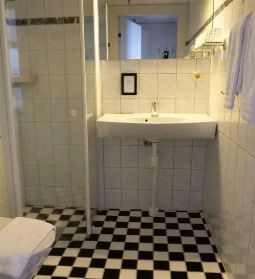 Standard Yhden Hengen Huone, Sälens Högfjällshotell