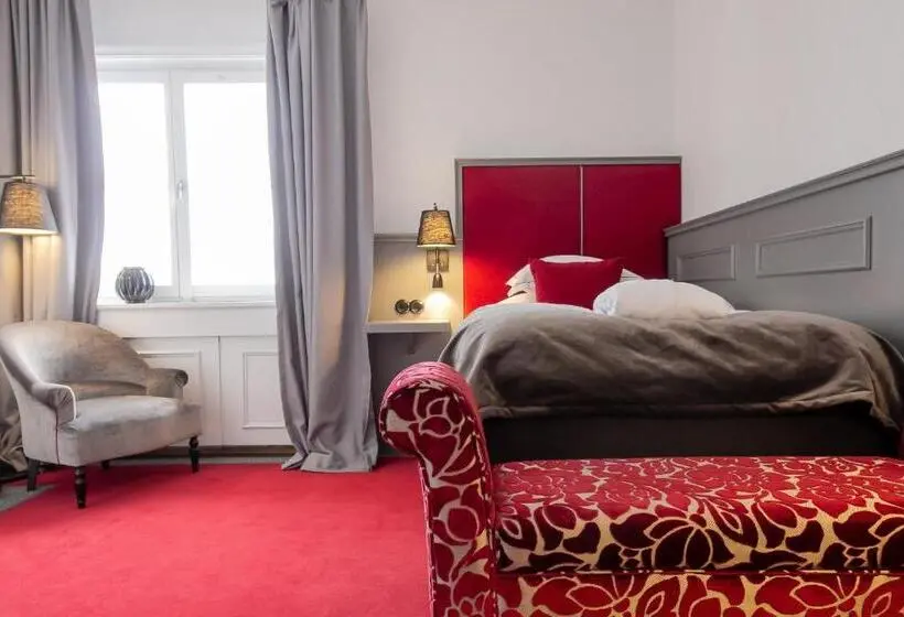 Standard Yhden Hengen Huone, Sälens Högfjällshotell
