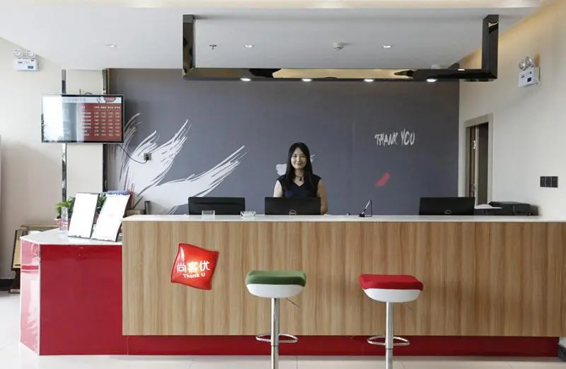 スーペリアールーム, Thank Inn Chain Hotel Shandong Binzhou Zhanhua Jinhai Six Road