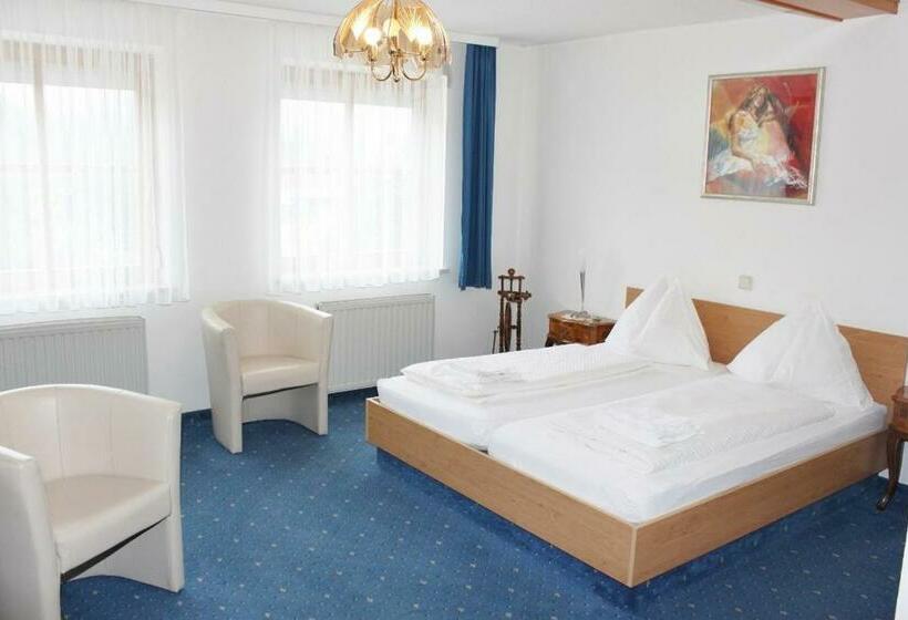 غرفة قياسية, Gasthaus Stefaner