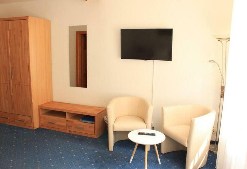 غرفة قياسية, Gasthaus Stefaner