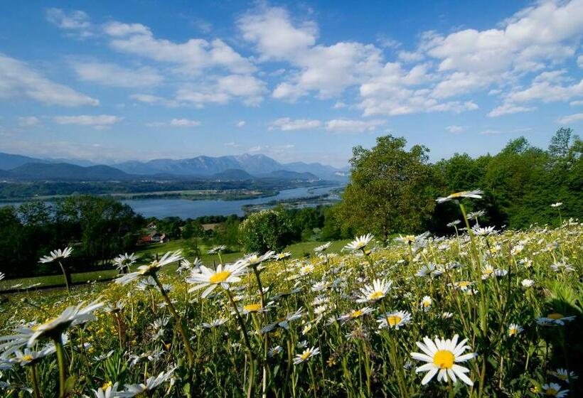 شقة غرفة نوم واحدة مزودة بشُرفة, Gasthaus Stefaner