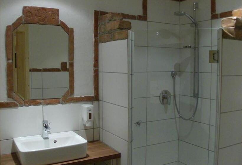 标准房带园景, Landgasthof Entenwirt Tarsdorf