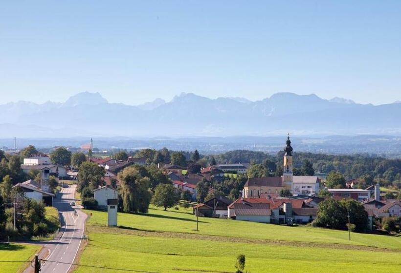 스탠다드 싱글 룸, Landgasthof Entenwirt Tarsdorf