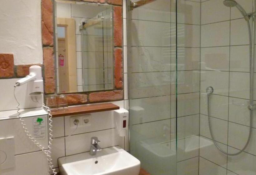 스탠다드 룸 가든 전망, Landgasthof Entenwirt Tarsdorf