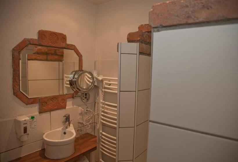 חדר סטנדרט נוף לגינה, Landgasthof Entenwirt Tarsdorf