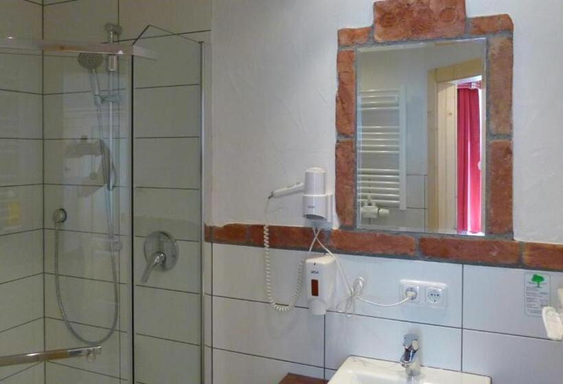 스탠다드 룸 가든 전망, Landgasthof Entenwirt Tarsdorf