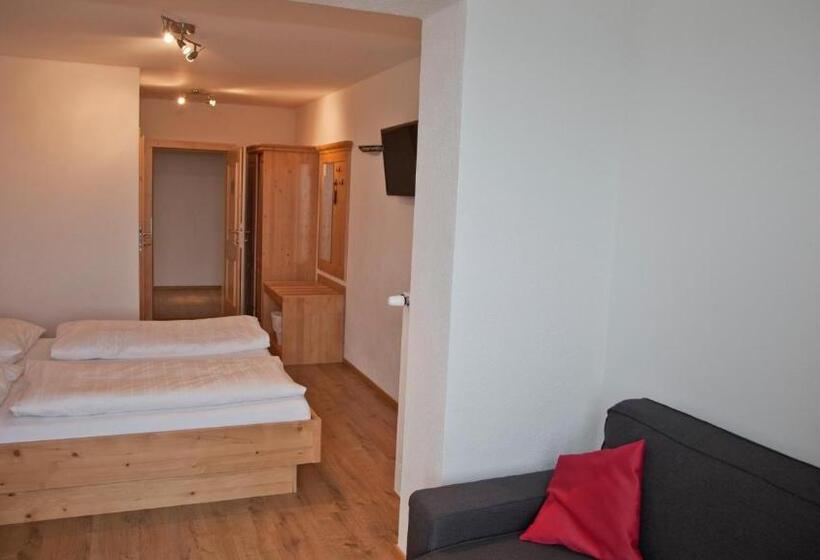 스탠다드 룸 가든 전망, Landgasthof Entenwirt Tarsdorf