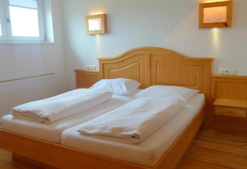 스탠다드 룸 가든 전망, Landgasthof Entenwirt Tarsdorf