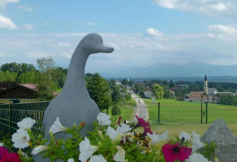 ガーデンビュースタンダードルーム, Landgasthof Entenwirt Tarsdorf