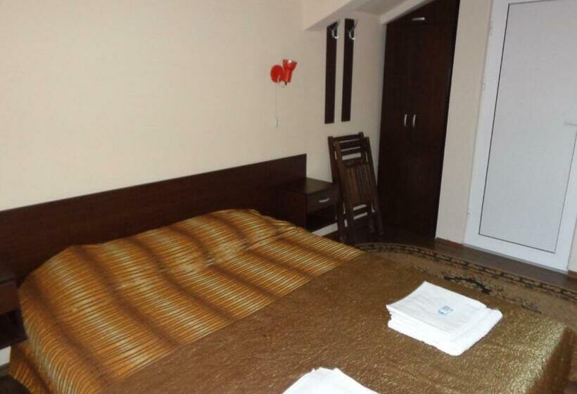 غرفة قياسية مزوَّدة بتراس, Family Hotel Belvedere