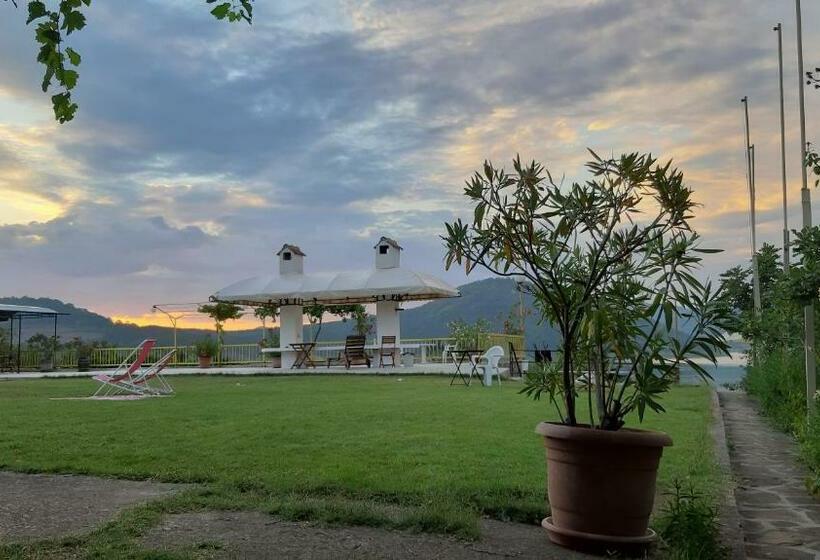 Номер Стандарт с Террасой, Family Hotel Belvedere