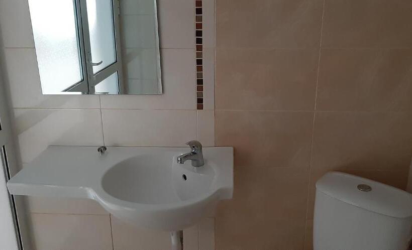 فيلا غرفة نوم واحدة مطلة على الحديقة, Family Hotel Belvedere