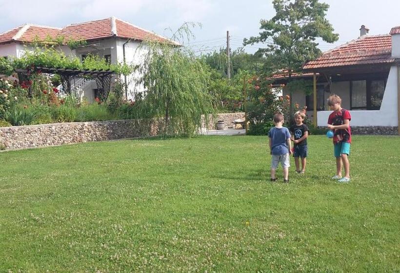 فيلا غرفة نوم واحدة مطلة على الحديقة, Family Hotel Belvedere