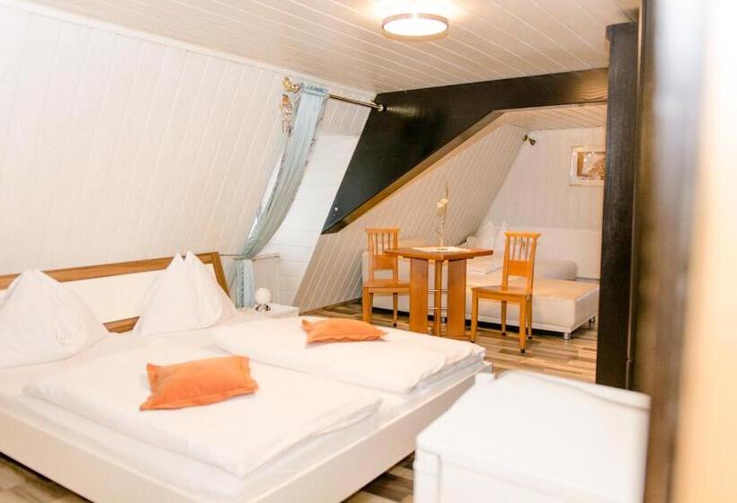 Апартаменты 1 Спальня, Frühstückspension Scharinger Hof