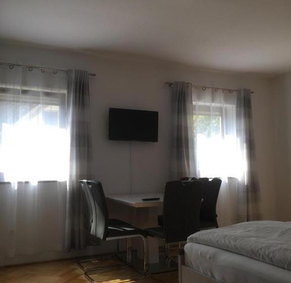 Апартаменты 2 Спальни, Frühstückspension Scharinger Hof