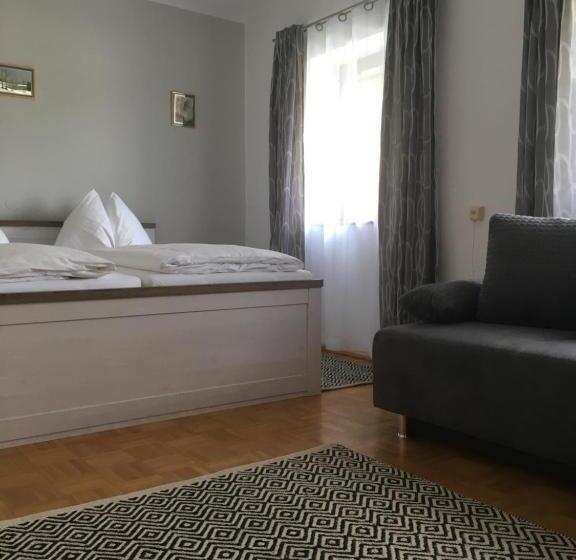 דירת שני חדרים, Frühstückspension Scharinger Hof