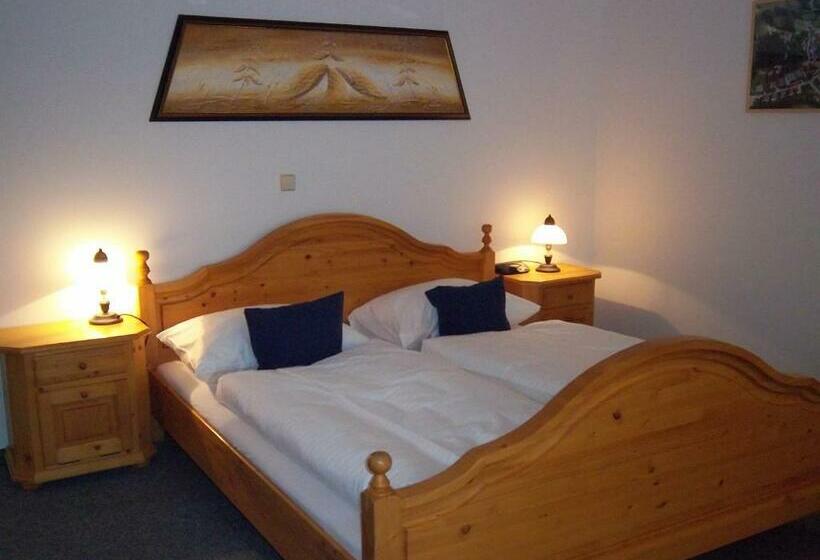 غرفة قياسية, Grandhotel Niederösterreichischer Hof