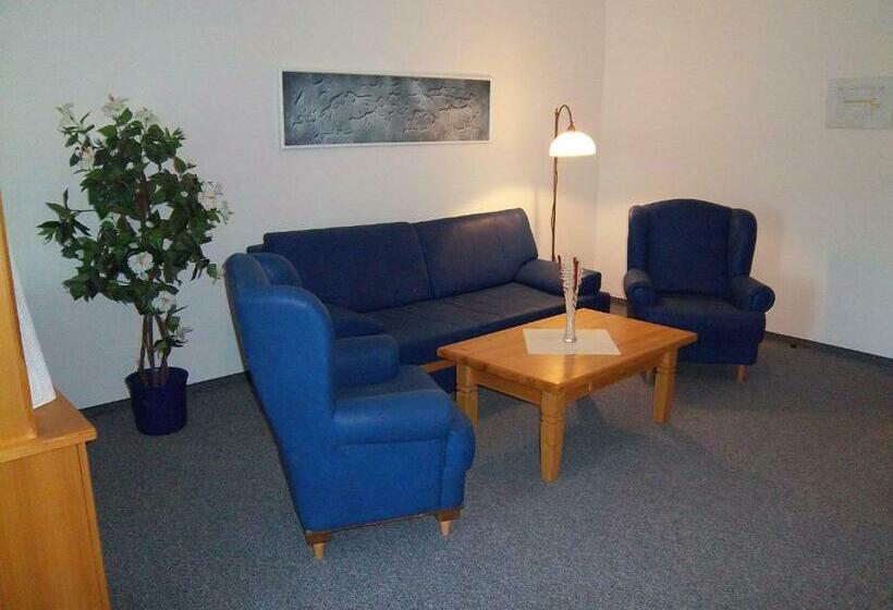 סוויטה, Grandhotel Niederösterreichischer Hof