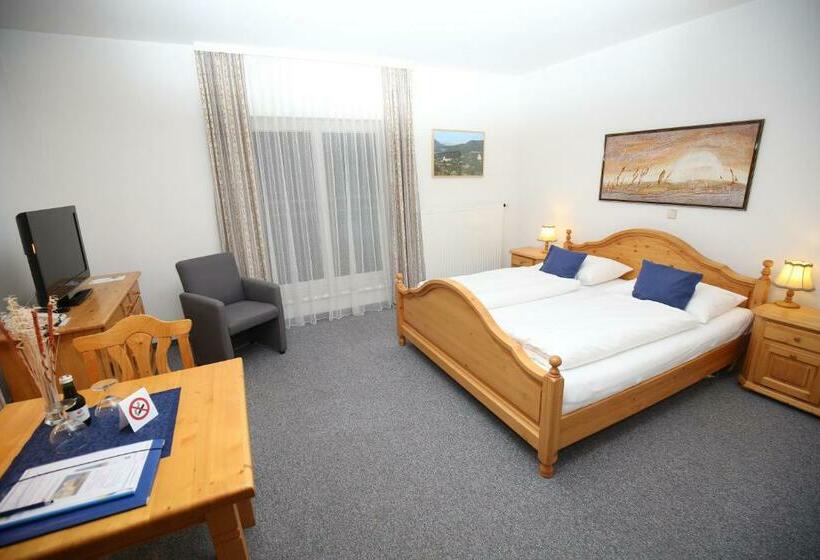 غرفة قياسية فردية, Grandhotel Niederösterreichischer Hof