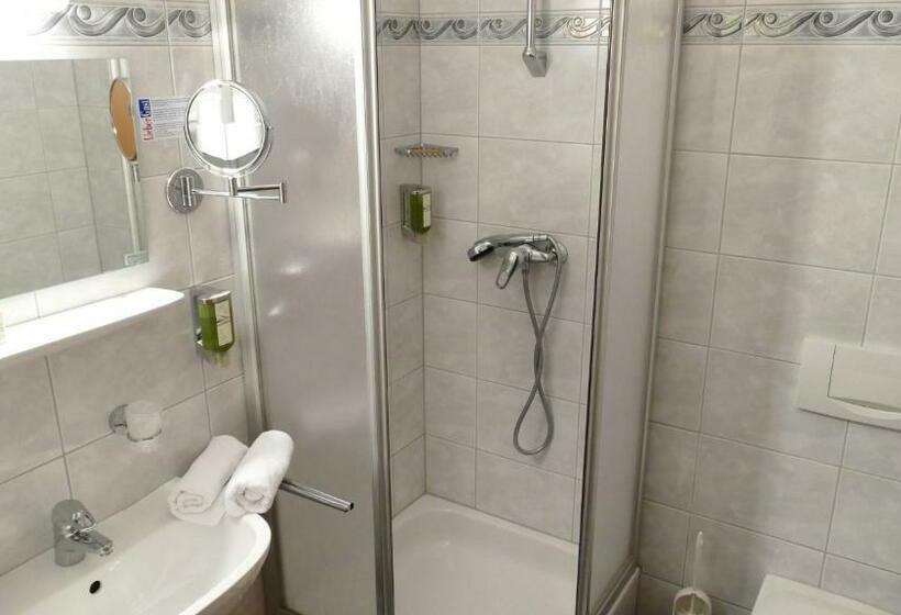 غرفة قياسية, Grandhotel Niederösterreichischer Hof